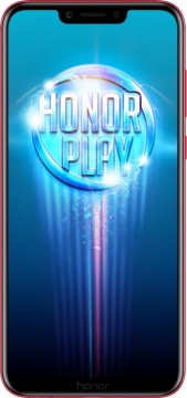 Смартфон Honor Play 4/64Gb Красный