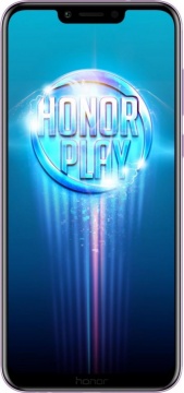 Смартфон Honor Play 4/64Gb Глубокий фиолетовый