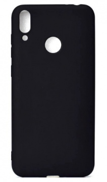 Чехол для смартфона Zibelino ZSM-HUA-8C-BLK Чёрный