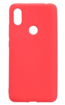Чехол для смартфона Zibelino ZSM-XIA-MAX3-RED Красный
