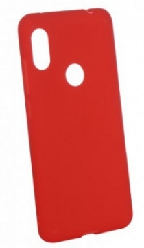 Чехол для смартфона Zibelino ZSM-XIA-RDM-NOT6-PRO-RED Красный