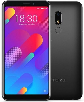 Смартфон Meizu M8 Lite 3/32Gb Черный