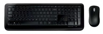 Клавиатура + Мышь Microsoft Wireless Desktop 850