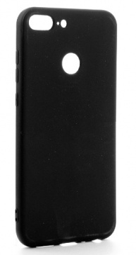 Чехол для смартфона Zibelino ZSM-HUA-9L-BLK Чёрный