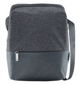 Сумка на плечо Xiaomi 90 Points Basic Urban Shoulder Bag Gray