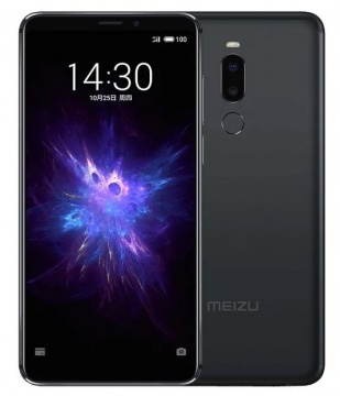 Смартфон Meizu Note 8 4/64Gb Черный