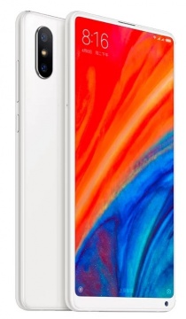 Смартфон Xiaomi Mi Mix 2S 6/64Gb Белый