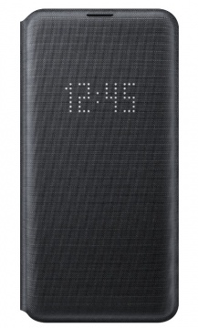 Чехол для смартфона Samsung EF-NG970PBEGRU Чёрный