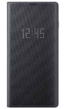 Чехол для смартфона Samsung EF-NG973PBEGRU Чёрный