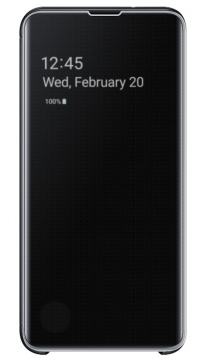 Чехол для смартфона Samsung EF-ZG970CBEGRU Чёрный