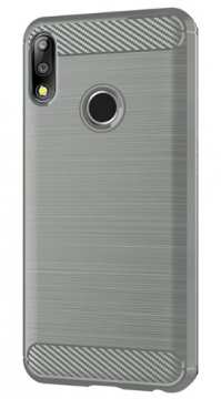 Чехол для смартфона Zibelino ZCBE-ASUS-ZB631KL-GRY Серый