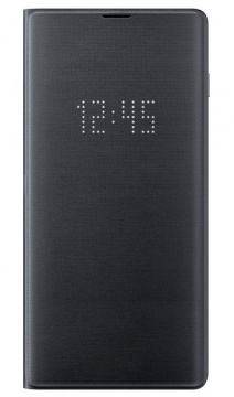Чехол для смартфона Samsung EF-NG975PBEGRU Чёрный