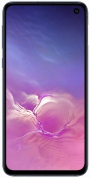 Смартфон Samsung Galaxy S10e 6/128Gb Чёрный