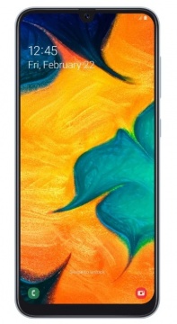 Смартфон Samsung Galaxy A30 SM-A305F 3/32Gb Белый