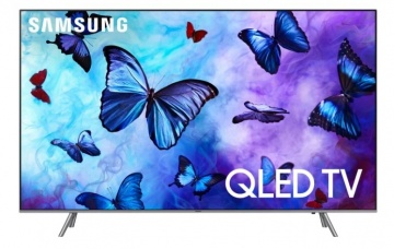 OLED-телевизор 74.5&quot; Samsung 75&quot; QE75Q6FNA