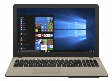Ноутбук ASUS X540MA-GQ297