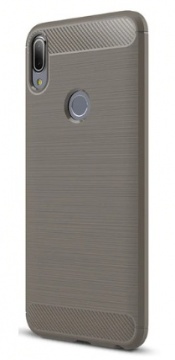 Чехол для смартфона Zibelino ZCBE-ASUS-ZB602KL-GRY Серый