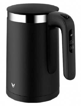 Чайник Xiaomi Viomi Smart Kettle Bluetooth Pro Черный (YM-K1503 / V-SK152B)