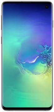Смартфон Samsung Galaxy S10 8/128Gb Зелёный