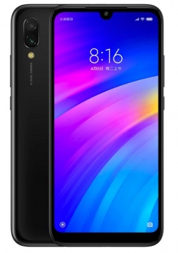 Смартфон Xiaomi Redmi 7 3/32Gb Чёрный