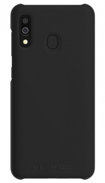 Чехол для смартфона Samsung GP-FPA305WSBBW Чёрный