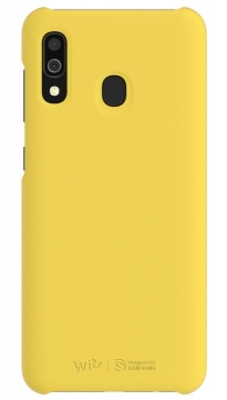 Чехол для смартфона Samsung GP-FPA305WSBYW Жёлтый