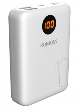 Портативная зарядка Romoss Polymos OM10