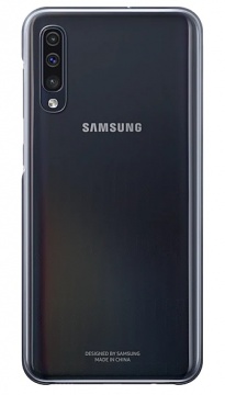 Чехол для смартфона Samsung EF-AA505CBEGRU Чёрный