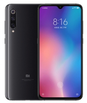 Смартфон Xiaomi Mi9 SE  6/64Gb Чёрный