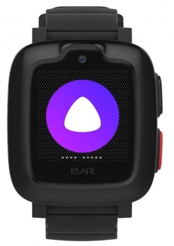 Смарт часы Elari KidPhone 3G чёрный