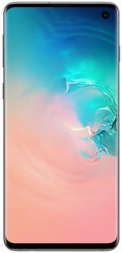 Смартфон Samsung Galaxy S10 8/128Gb Белый