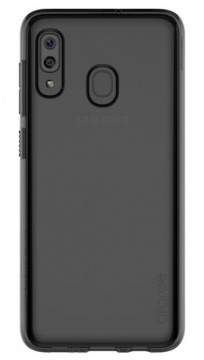 Чехол для смартфона Samsung GP-FPA205KDABR Чёрный