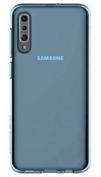 Чехол для смартфона Samsung GP-FPA505KDALR Синий