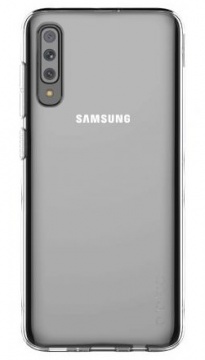Чехол для смартфона Samsung GP-FPA705KDATR Прозрачный