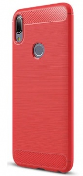 Чехол для смартфона Zibelino ZCBE-ASUS-ZB602KL-RED Красный