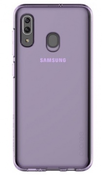 Чехол для смартфона Samsung GP-FPA305KDAER Фиолетовый