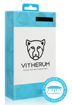 Защитное стекло Vitherum Aqua 3D VTHAQU0012
