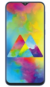 Смартфон Samsung Galaxy M20 3/32Gb Синий