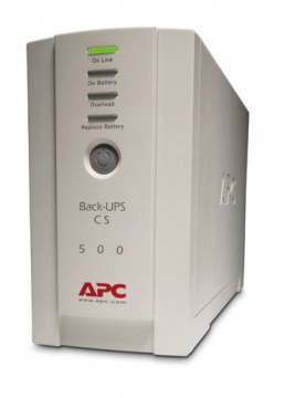 ИБП APC Back-UPS 500 (BK500-EI)