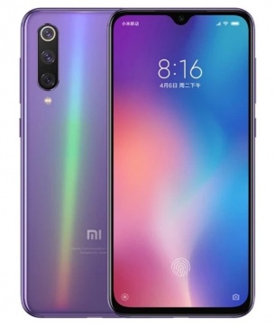 Смартфон Xiaomi Mi9 SE 6/128Gb Фиолетовый