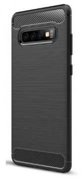 Чехол для смартфона Zibelino ZCBE-SAM-S10-BLK Чёрный