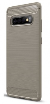 Чехол для смартфона Zibelino ZCBE-SAM-S10PL-GRY Серый