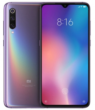 Смартфон Xiaomi Mi9 6/128Gb Фиолетовый