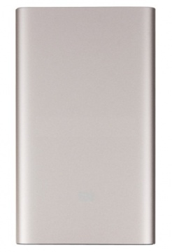 Портативная зарядка Xiaomi Mi Power Bank Pro 10000