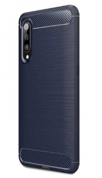 Чехол для смартфона Zibelino ZCBE-XIA-Mi9SE-DBL Тёмно-синий