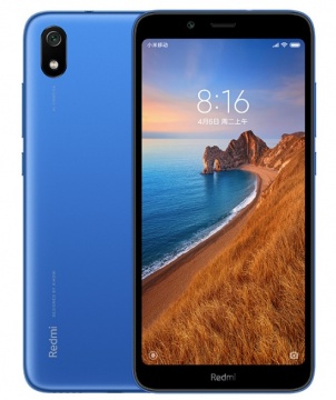 Смартфон Xiaomi Redmi 7A 2/16Gb Синий