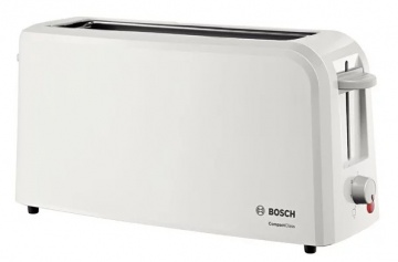 Тостер Bosch TAT3A001 белый
