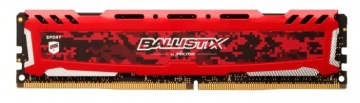DDR4 DDR4 16GB Crucial Ballistix Sport LT Red