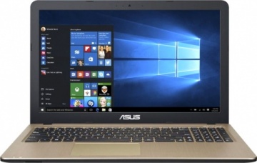 Ноутбук ASUS X540UB-DM264
