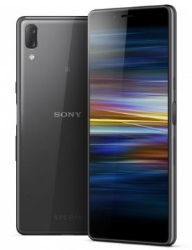 Смартфон Sony Xperia L3 3/32 Черный